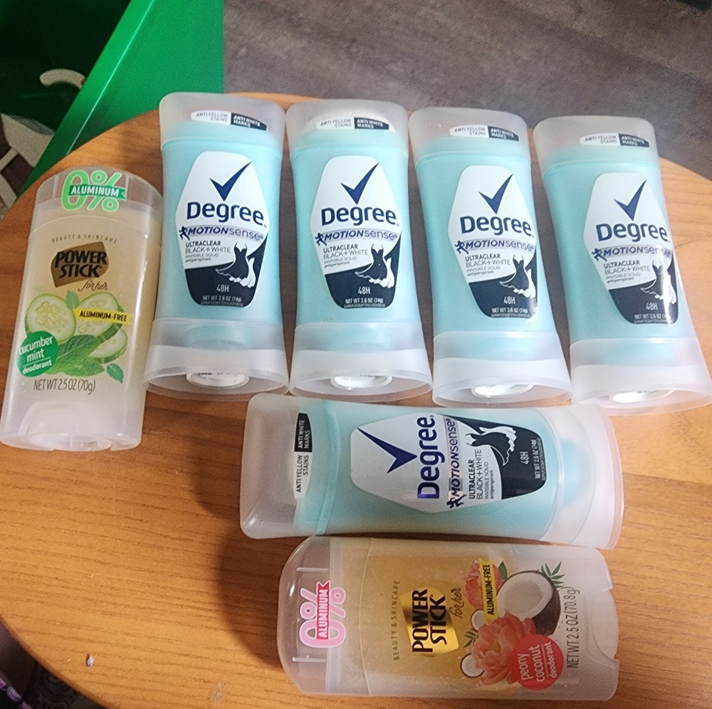 Deodarant